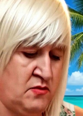 Светлана из Рубцовска 57 лет