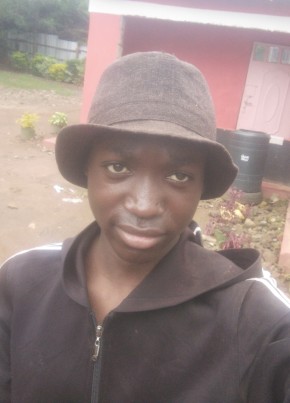 John, 18, Kenya, Eldoret