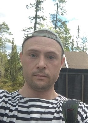Алексвндр, 36, Россия, Мурманск