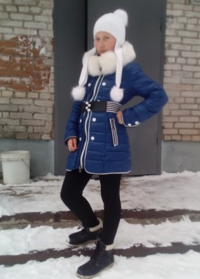 Veronuka Aleksandrova, 26, Россия, Юбилейный
