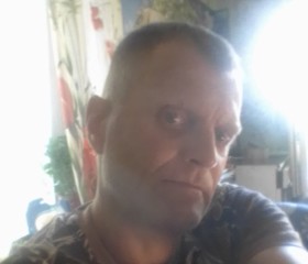 Олег, 45 лет, Тара
