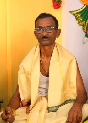Shyamala Srk, 46, India, Srīkākulam