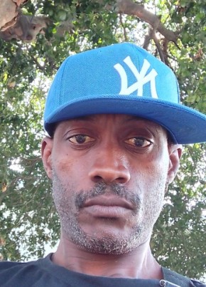 Damian jack, 45, Jamaica, Kingston