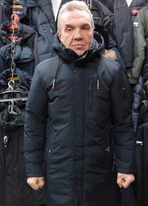 Александр из Мар’іна Горки 55 лет