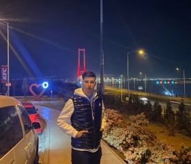 emirhan, 22 года, Bursa