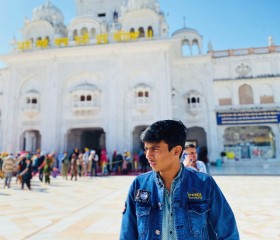 Tushar Sharma, 21 год, Jaipur
