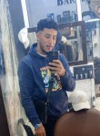 Rachid, 23, Melilla