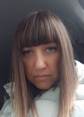 Мила, 37, Россия, Москва