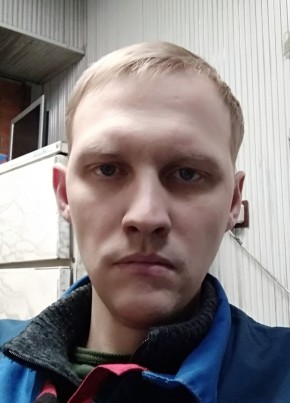 Артём, 34, Россия, Боготол