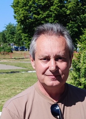 Костик, 61, Rzeczpospolita Polska, Warszawa