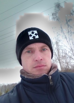 Владимир, 32, Россия, Красная Горбатка
