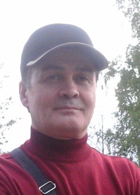 Саим, 62, Россия, Полевской