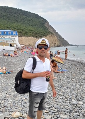 Макс, 35, Россия, Анапа