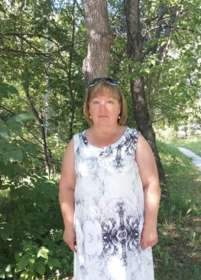 Ольга, 59, Россия, Новосибирск