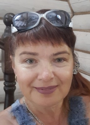 Елена, 55, Россия, Няндома