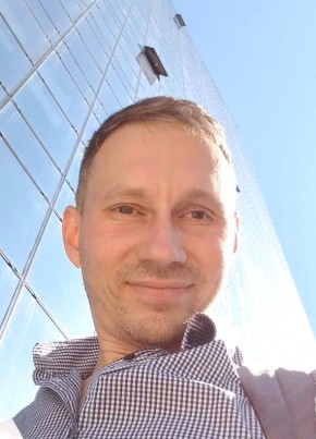 Maksim, 40, Russia, Zelenograd