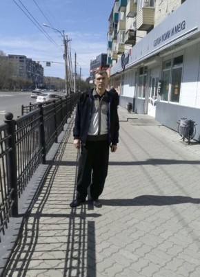 Борис, 18, Россия, Хабаровск