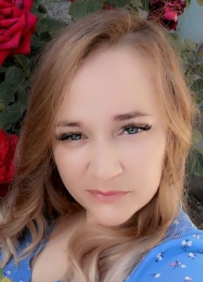 Елена, 34, Россия, Астрахань