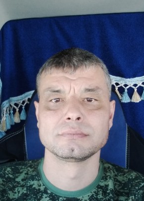 Андрей, 43, Россия, Краснокаменск