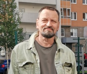 игорь, 53 года, Санкт-Петербург