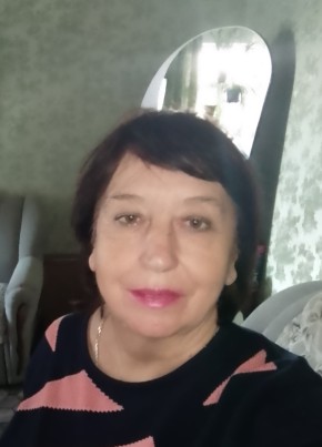 Светлана, 65, Россия, Нижний Ломов