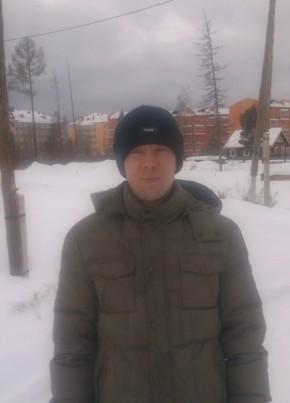Сергей, 38, Россия, Богучаны