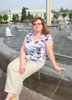 Olga, 51, Russia, Nizhniy Novgorod