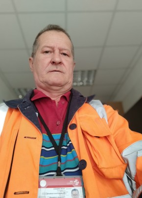 Улдис из Rēzekne 56 лет