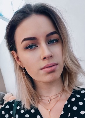 Аня , 22, Россия, Пенза