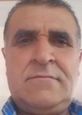 Muhsin, 64, Türkiye Cumhuriyeti, Antakya