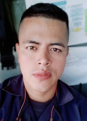 Xavier, 20, República del Ecuador, Puerto Francisco de Orellana