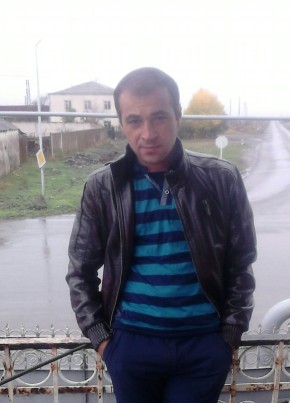 Анушо, 37, Россия, Бодайбо