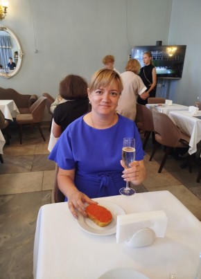 Анна из Черногорска 43 года