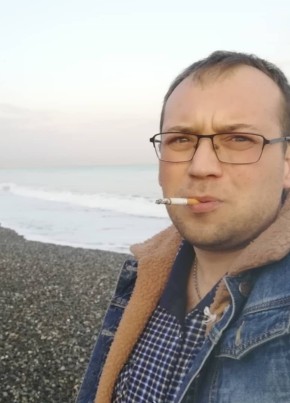 Anton, 37, Russia, Krasnodar