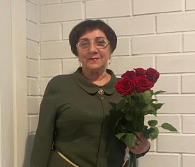 Елена, 64 года, Ярославль