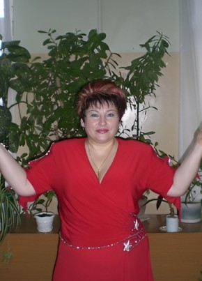 Галина из Краснодара 64 года