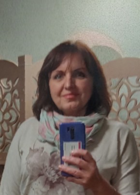Наталья из Архангельска 54 года
