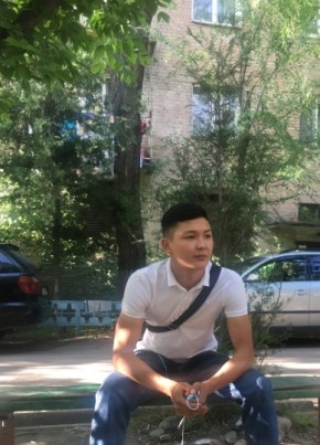 Dastan, 26, Россия, Москва