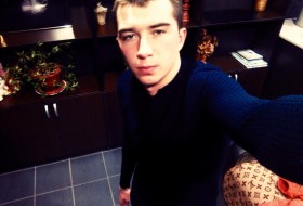 Олег, 28 - Только Я