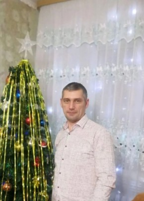 Сергей, 44, Россия, Горняк