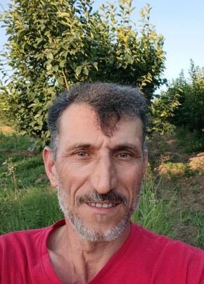 Ömer hasan из İstanbul 53 года