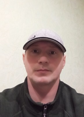 Алексей из Нерехты 43 года