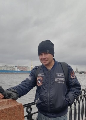 Олег, 44, Россия, Омск