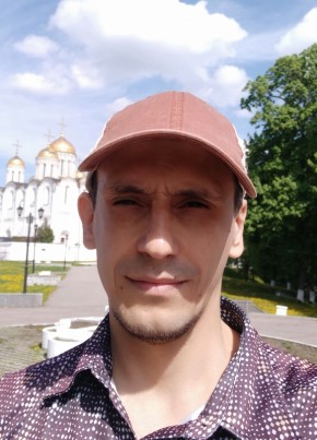 Андрей из Александрова 34 года