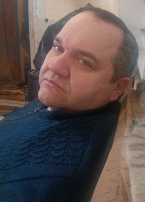 Никник из Альметьевска 45 лет