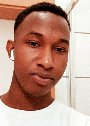 Boubacar , 23, Bundesrepublik Deutschland, Kall