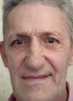 Владимир из Уварово 65 лет