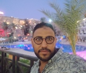 Ahmed Allam, 38 лет, القاهرة