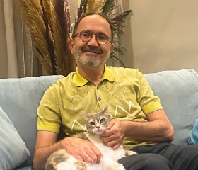 Raymond Smith, 58, London