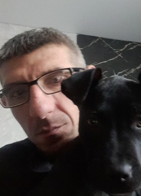 Stas Singopin, 45, Russia, Miass